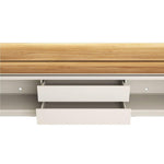 Rieti TV Stand and Panel Set