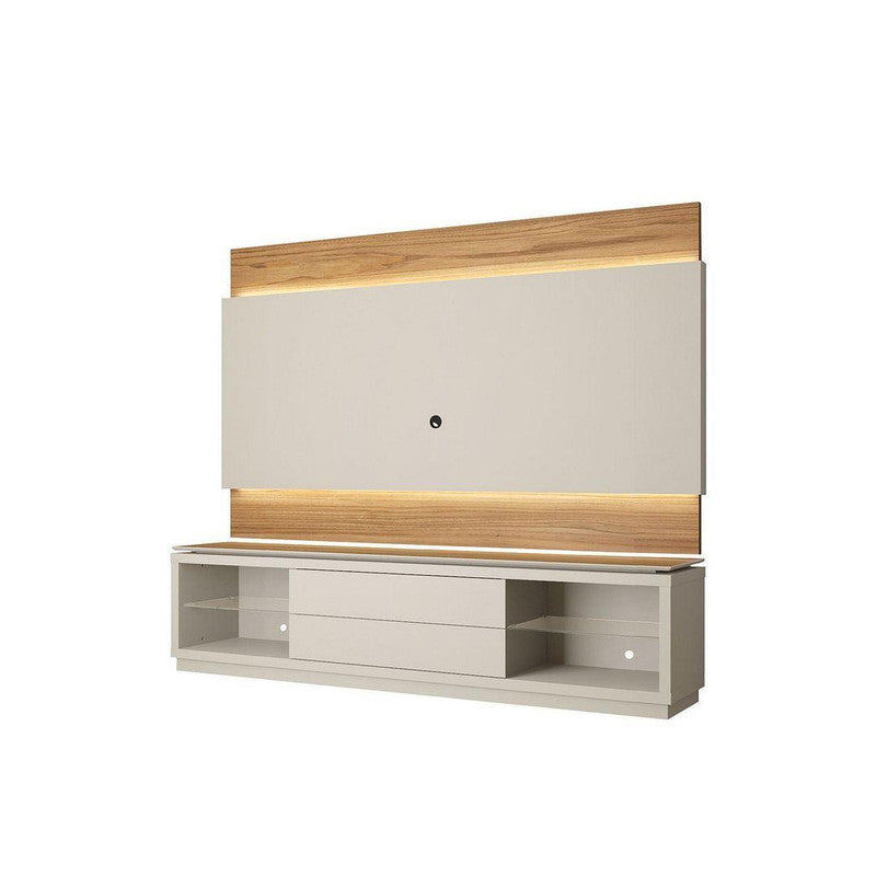 Rieti TV Stand and Panel Set