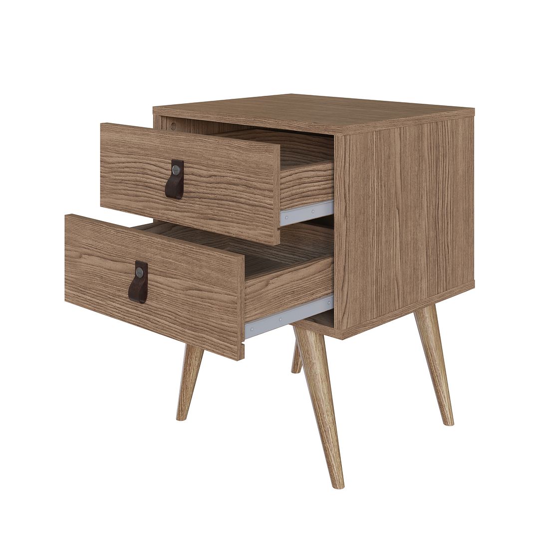 Torsted Nightstand - Nature - Set of 2