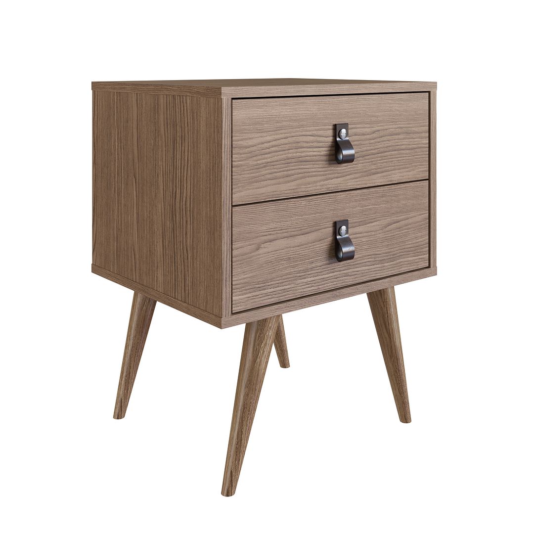 Torsted Nightstand - Nature - Set of 2