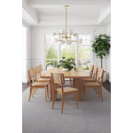 Stensby Dining Chair - Nature Cane - Set of 4