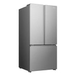 Hisense Stainless Steel French Door Refrigerator (22.1 Cu. Ft.) - RF22B3FSE