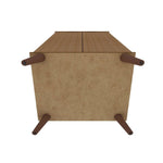 Applesham Shoe Closet - Maple Cream