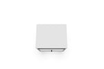 Lekedi I Night Table - White