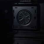 Forno Marco 36" Stainless Steel Dual Fuel Range with True Convection (5.36 Cu. Ft.) - FFSGS6197-36