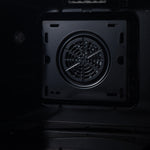 Forno Marco 30" Stainless Steel Dual Fuel Range with True Convection (4.32 Cu. Ft.) - FFSGS6197-30