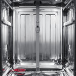 Forno Pozzo Stainless Steel Built-In Top Control Dishwasher (49 dBa) - FDWBI8067-24S