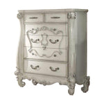 Escalera Chest - Bone White