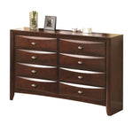 Hillary Dresser - Espresso
