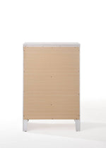 Hillary Chest - White