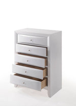 Hillary Chest - White