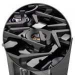 Forno Massimo 30" Stainless Steel French Door Freestanding Gas Range (4.32 Cu. Ft.) - FFSGS6439-30