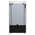 Forno Lamazze 20" Stainless Steel Freestanding Gas Range (2.05 Cu. Ft.) - FFSGS6265-20