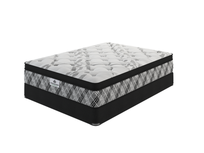 Kingsdown Mila moyen Ens. Matelas/sommier grand