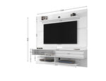 Oraibi Floating Entertainment Centre - White