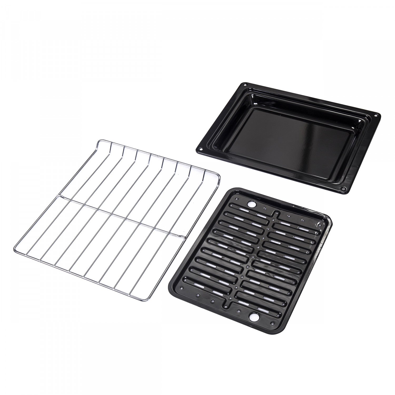 Forno Pallermo 20" Stainless Steel Freestanding Electric Range (2.05 Cu. Ft.) - FFSEL6051-20