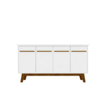 Osnabruck 63" Sideboard - White
