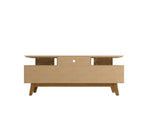 Osnabruck 71" TV Stand - Rustic Brown