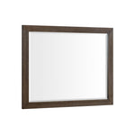 Alonso Mirror - Weathered Oak