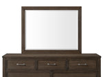 Alonso Mirror - Weathered Oak