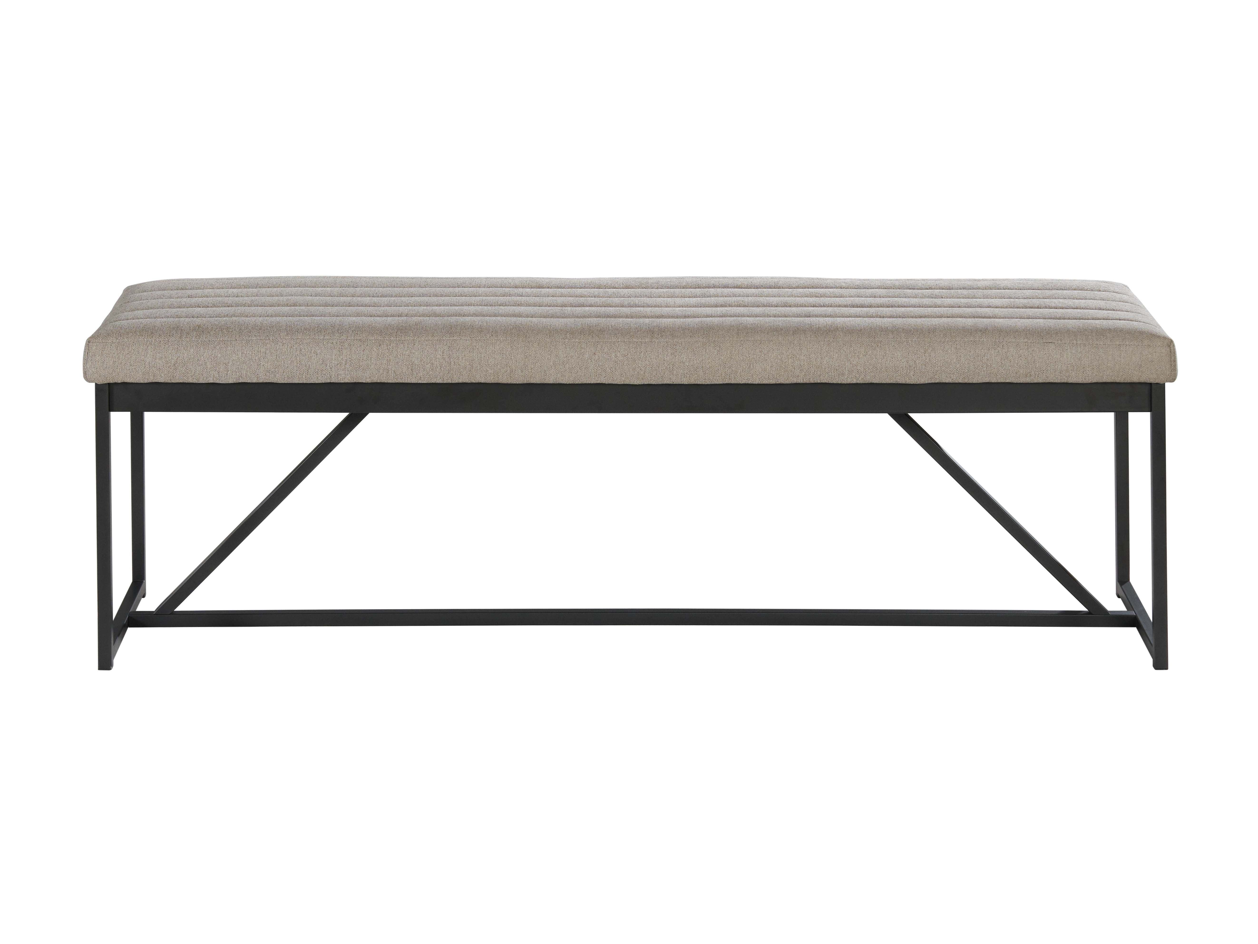 Edenia Bench - Beige