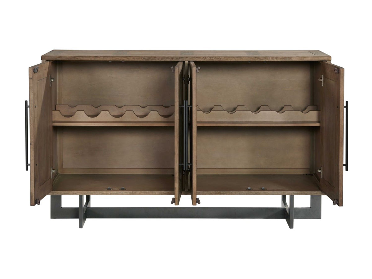 Edenia Server - Brown