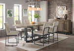 Edenia Server - Brown