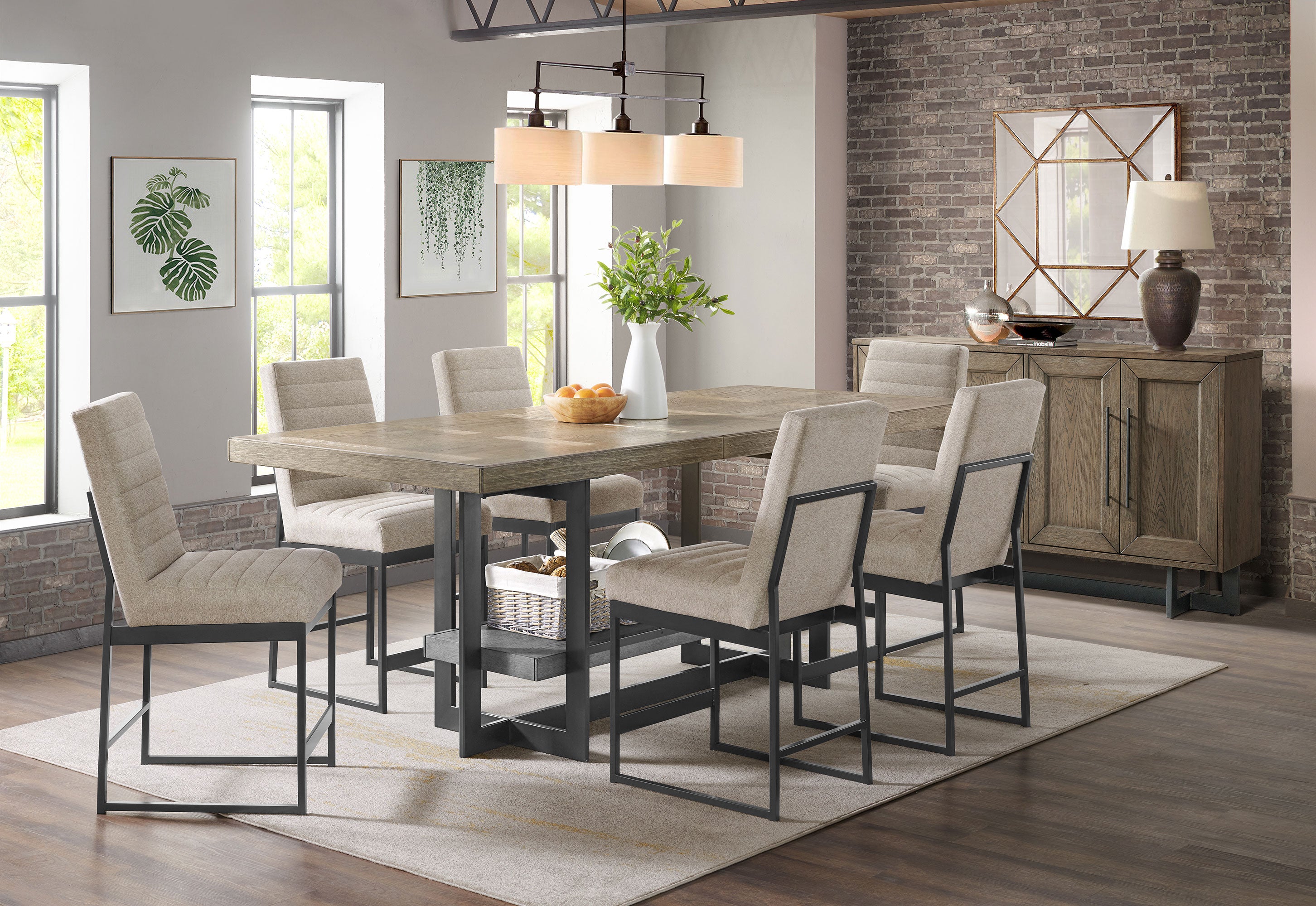 Edenia Server - Brown