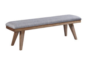 Oslo Banquette - châtaigne altérée