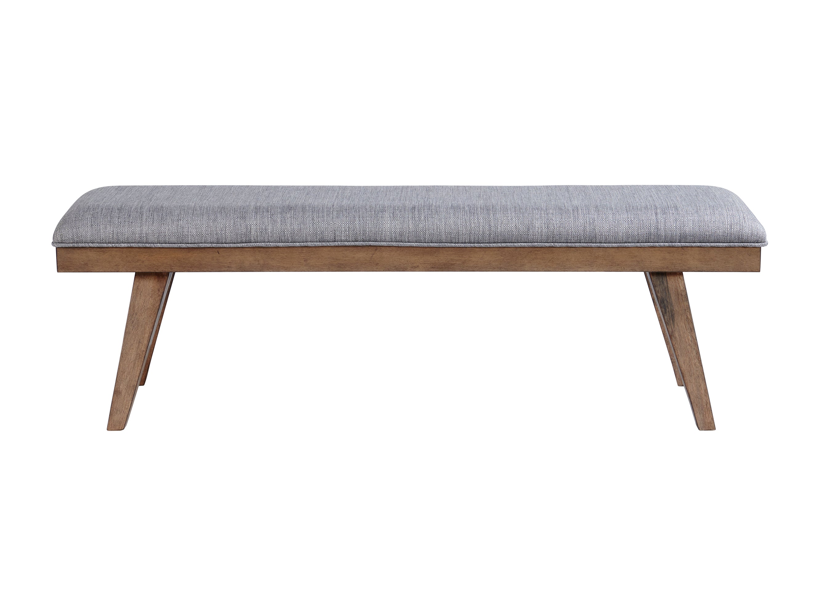 Oslo Bench - Weathered Chestnut
