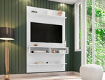 Cingoli Floating Entertainment Centre - White