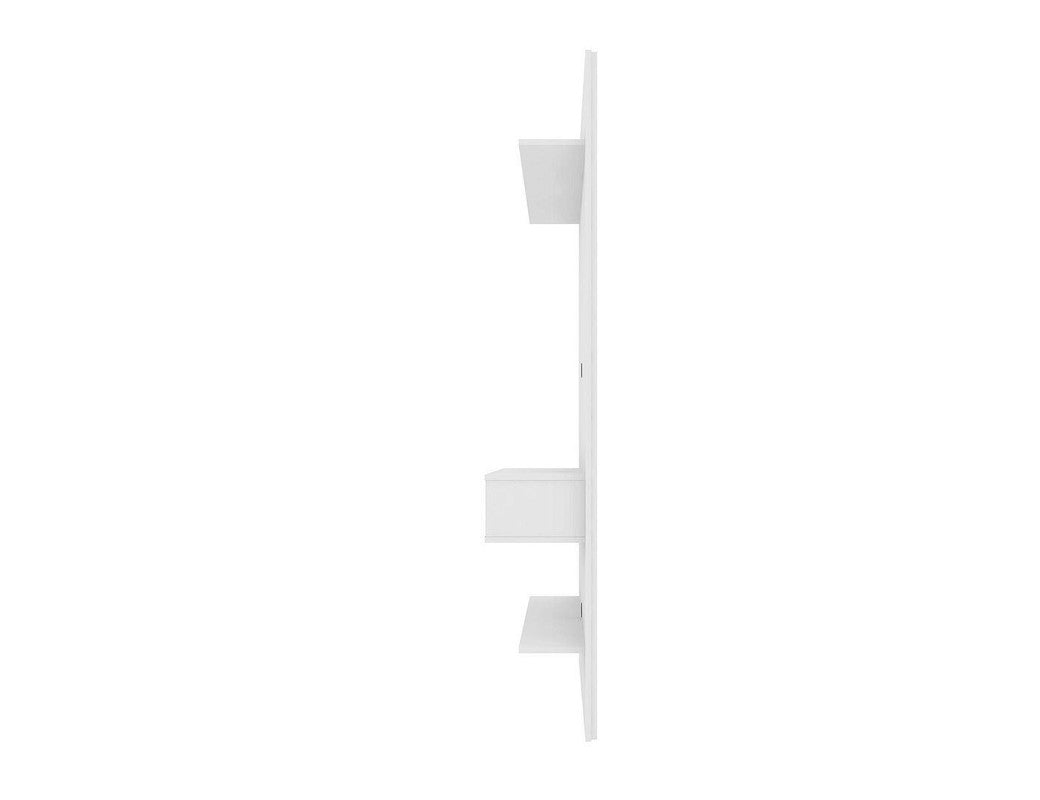 Cingoli Floating Entertainment Centre - White