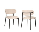 Lorin Dining Chair - Beige