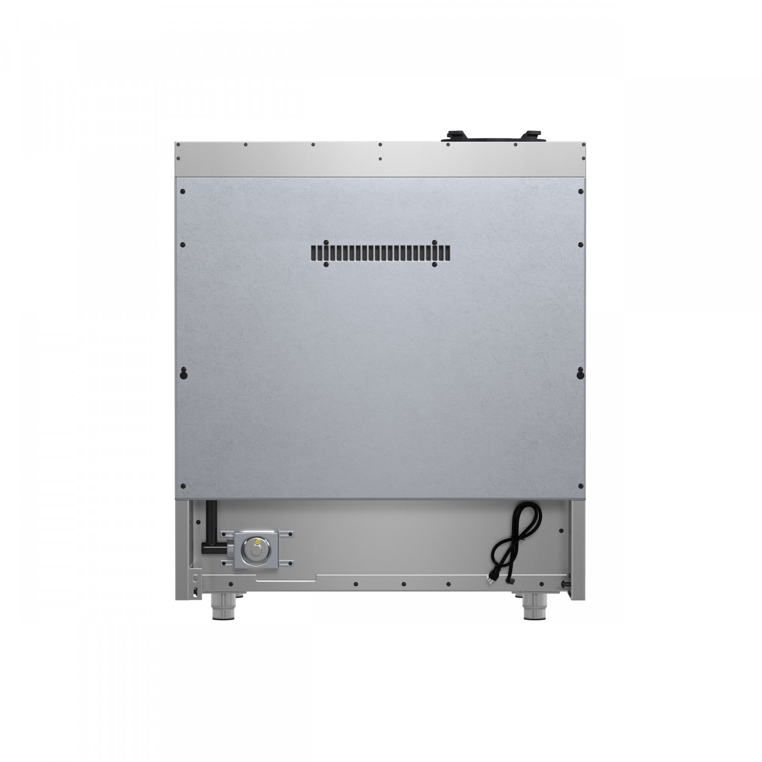 Forno Massimo 30" Stainless Steel French Door Freestanding Gas Range (4.32 Cu. Ft.) - FFSGS6439-30