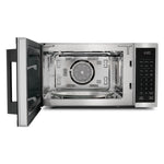 Whirlpool Stainless Steel Countertop Microwave (1 cu. ft.) - WMCS5522RS