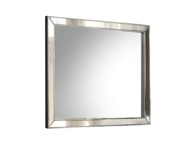 Gisele II Mirror - Platinum