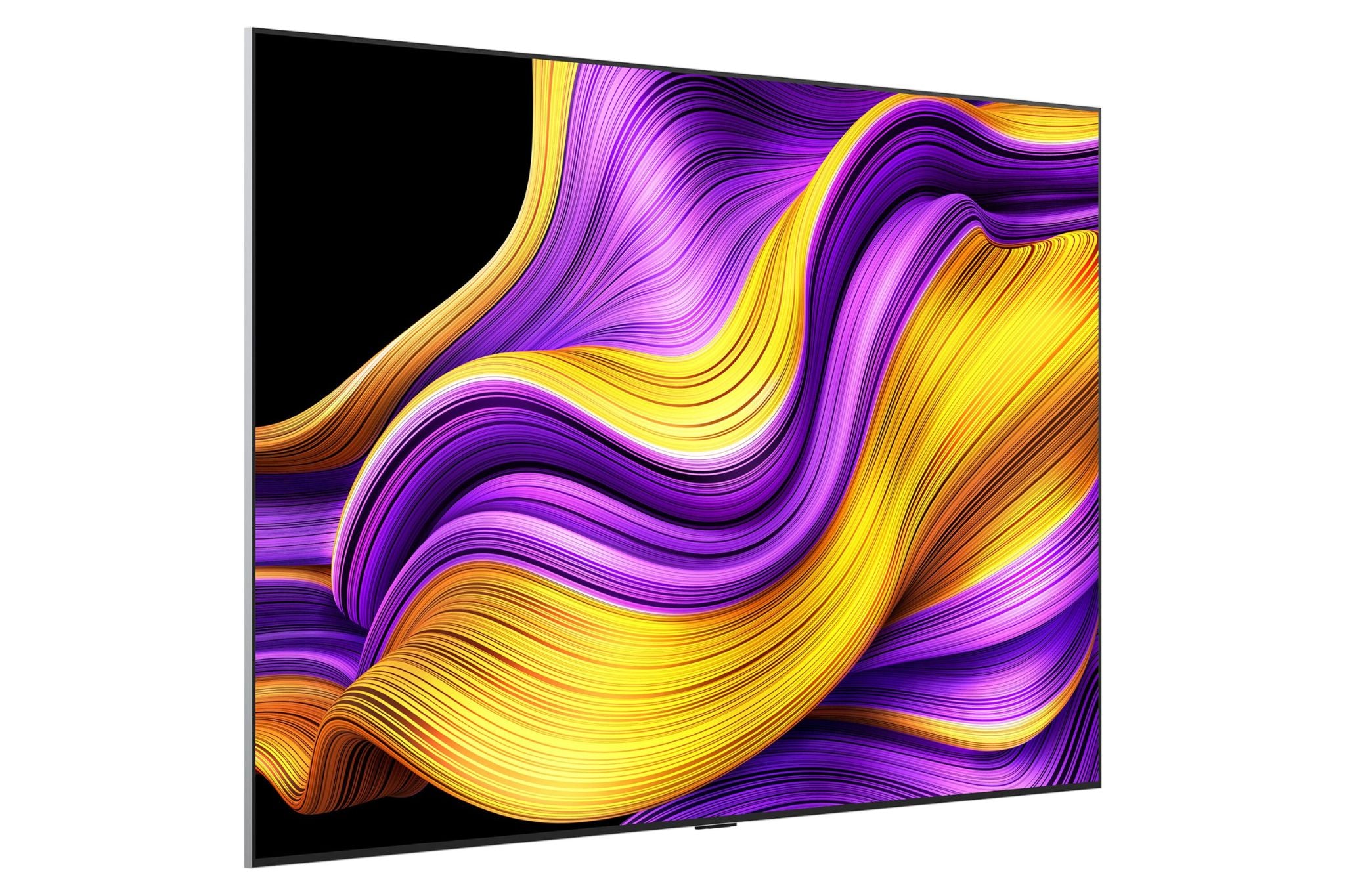 LG 77" 4K Smart OLED evo AI TV - OLED77G5WUA