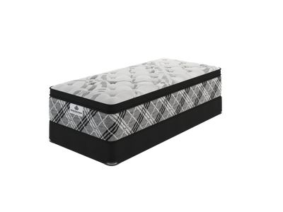 Kingsdown Natasha moelleux Ens. Matelas/sommier simple XL