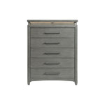 Chelsea Chest - Grey