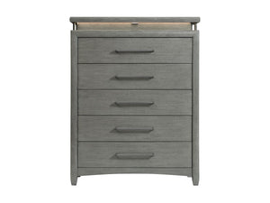 Chelsea Chest - Grey