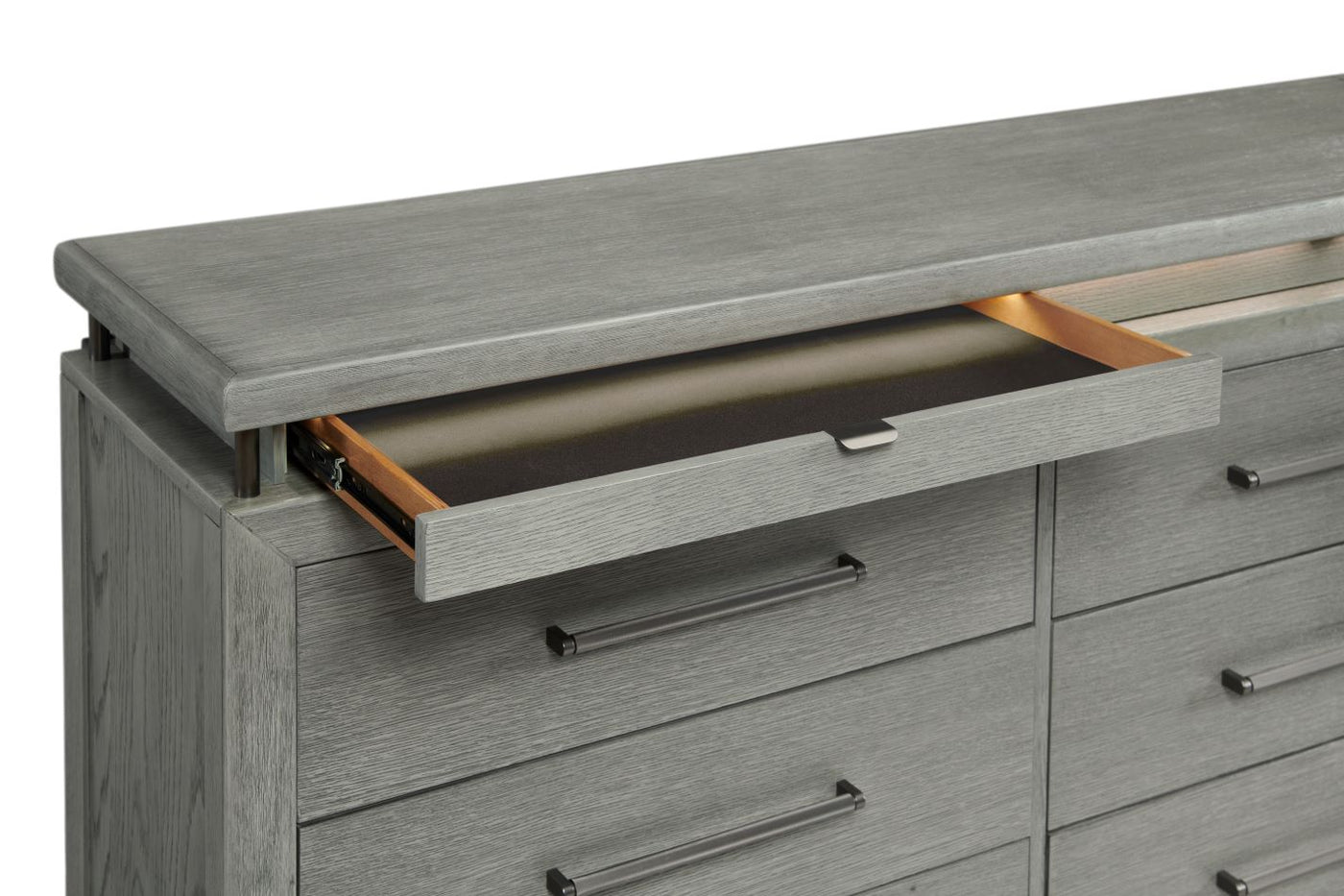 Chelsea Dresser - Grey