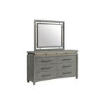 Chelsea Dresser - Grey