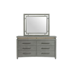 Chelsea Dresser - Grey