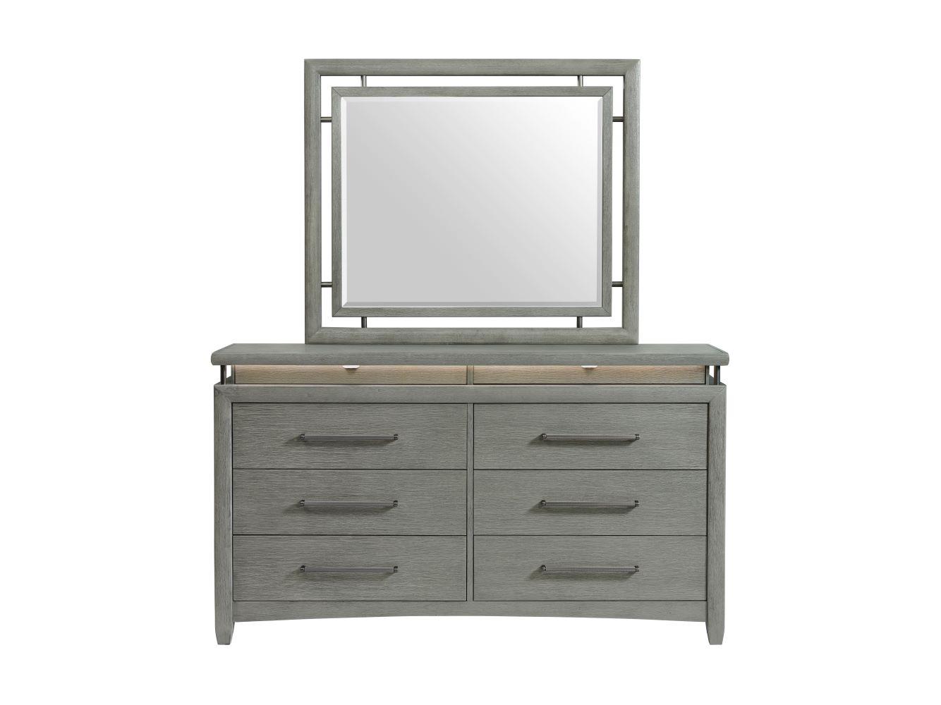 Chelsea Dresser - Grey