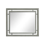 Chelsea Mirror - Grey