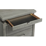 Chelsea Night Stand - Grey