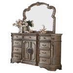 May Dresser - Antique Champagne