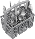 Bosch Black 100 Series 24" Dishwasher with Recessed Handle - SHE2ADF6N