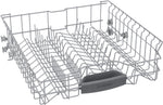 Bosch Black 100 Series 24" Dishwasher with Recessed Handle - SHE2ADF6N