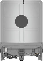 Bosch Stainless Steel 300 Series 24" Dishwasher with Recessed Handle - SHE3ADF5N
